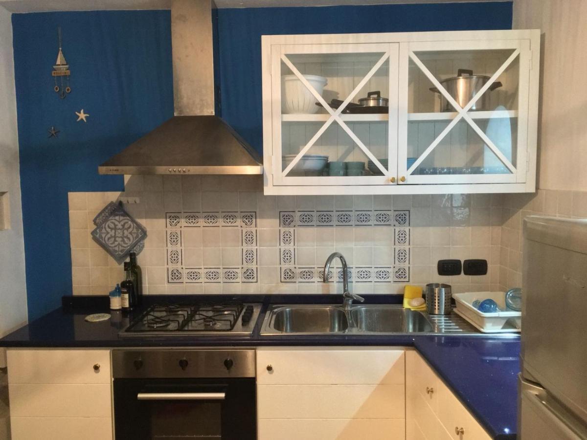 La Feluca Apartment Syracuse Luaran gambar