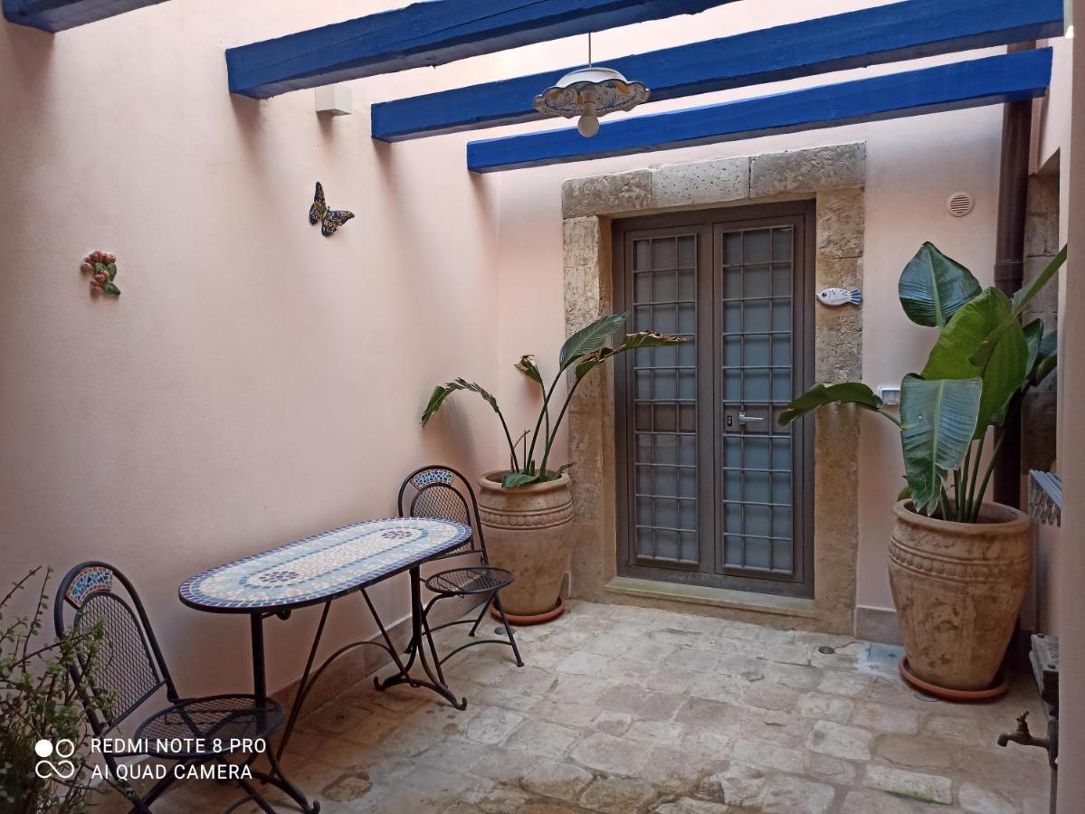 La Feluca Apartment Syracuse Luaran gambar