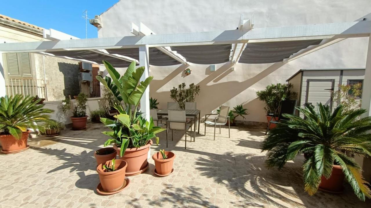 La Feluca Apartment Syracuse Luaran gambar