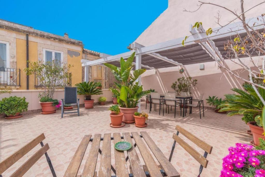 La Feluca Apartment Syracuse Luaran gambar