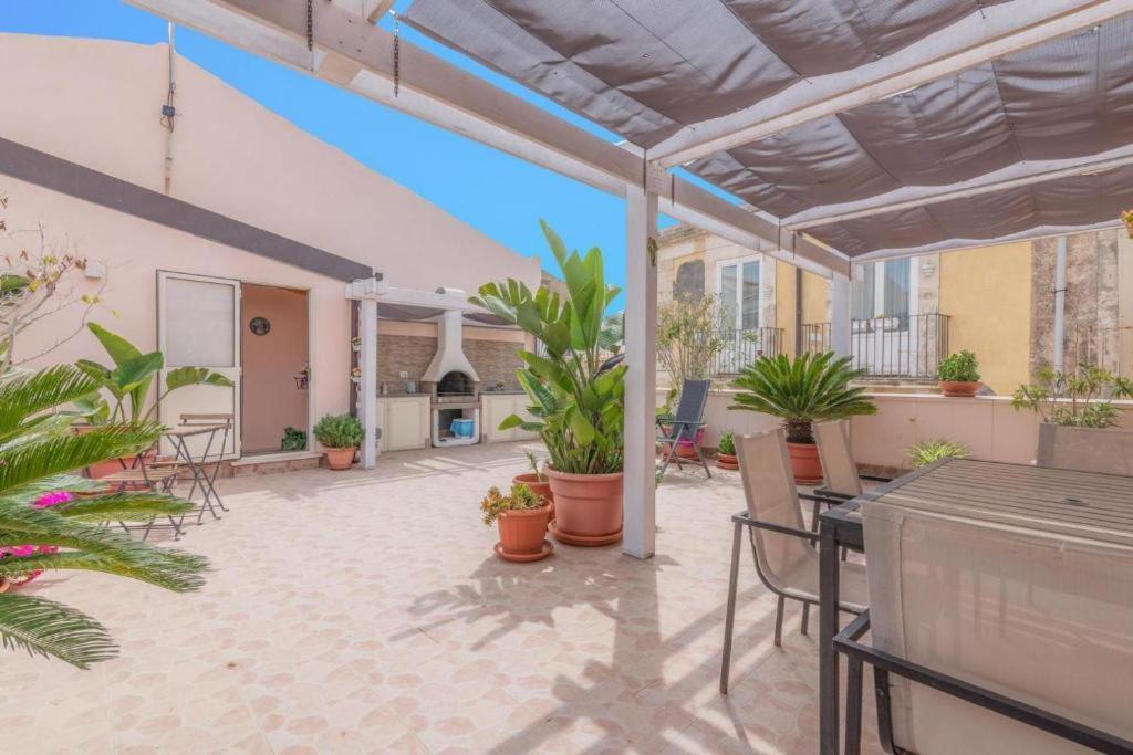 La Feluca Apartment Syracuse Luaran gambar