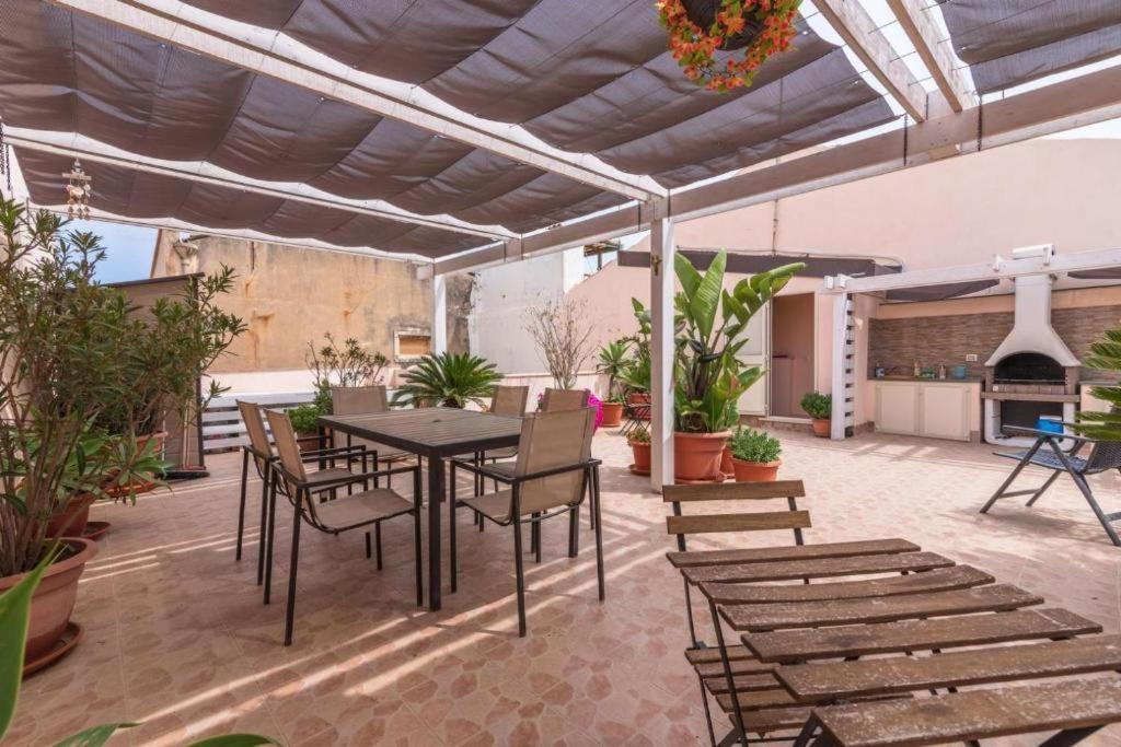 La Feluca Apartment Syracuse Luaran gambar