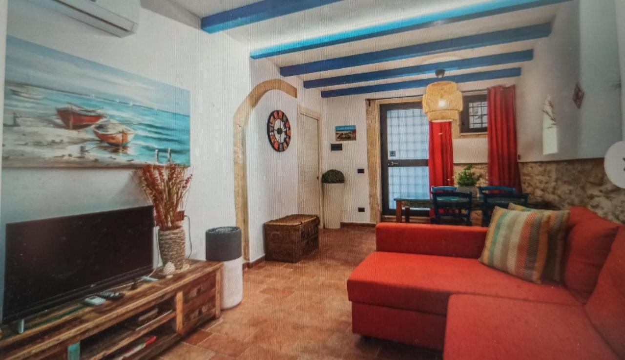 La Feluca Apartment Syracuse Luaran gambar