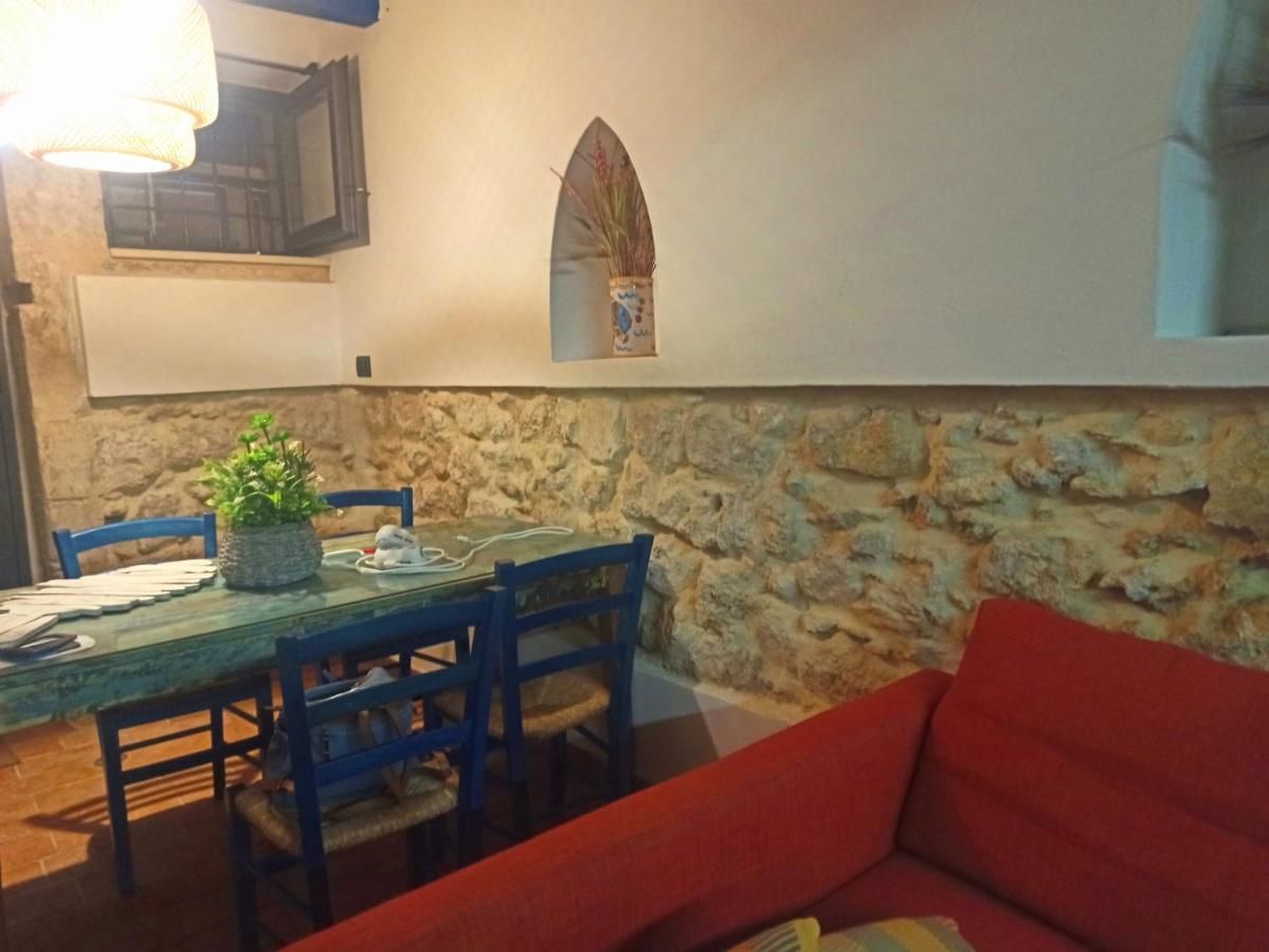 La Feluca Apartment Syracuse Luaran gambar