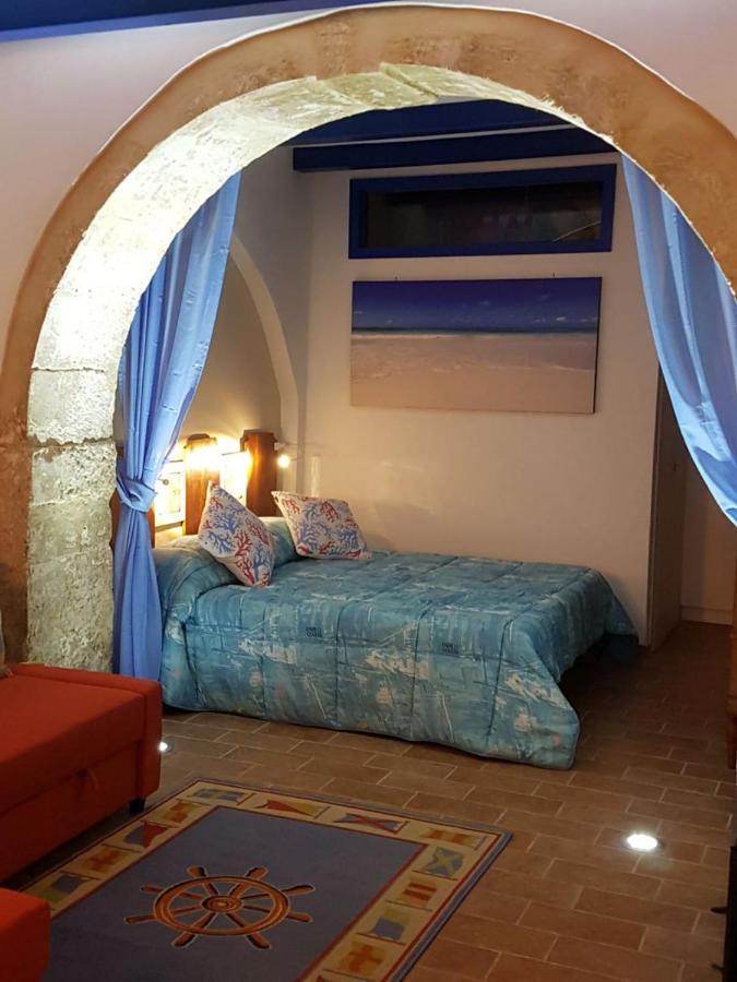 La Feluca Apartment Syracuse Luaran gambar