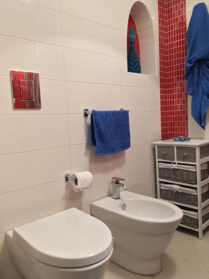 La Feluca Apartment Syracuse Luaran gambar