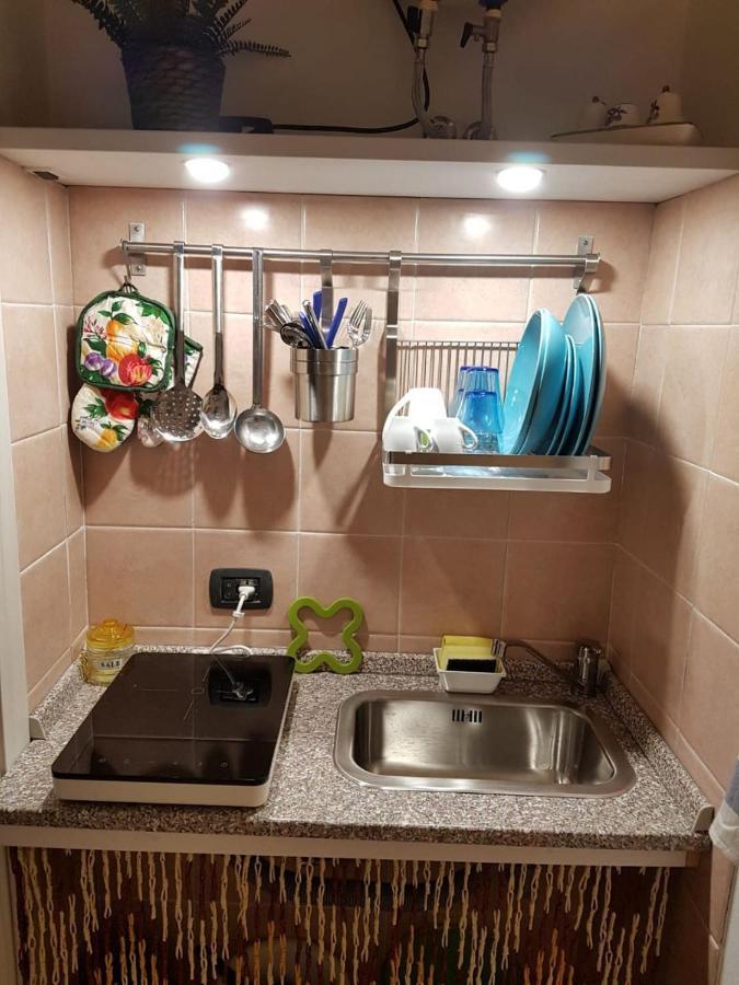 La Feluca Apartment Syracuse Luaran gambar