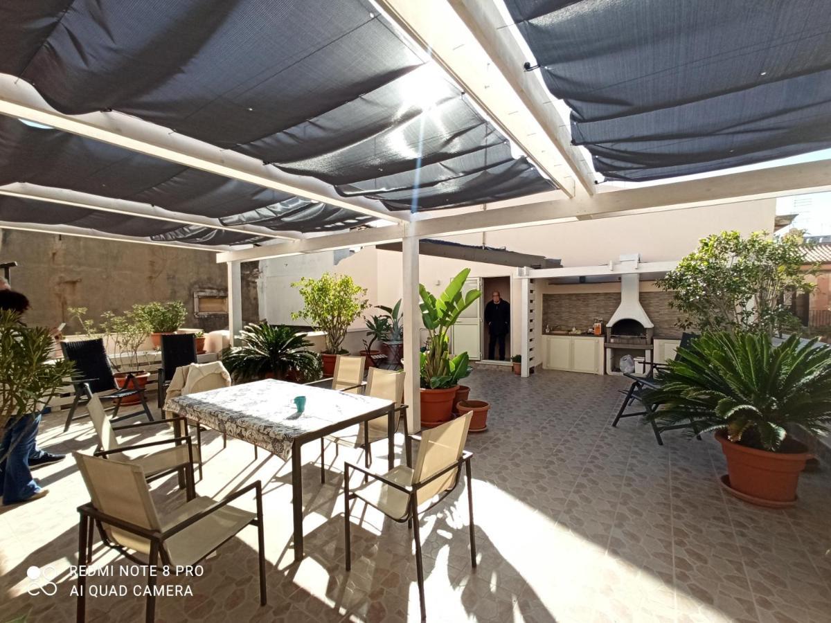 La Feluca Apartment Syracuse Luaran gambar