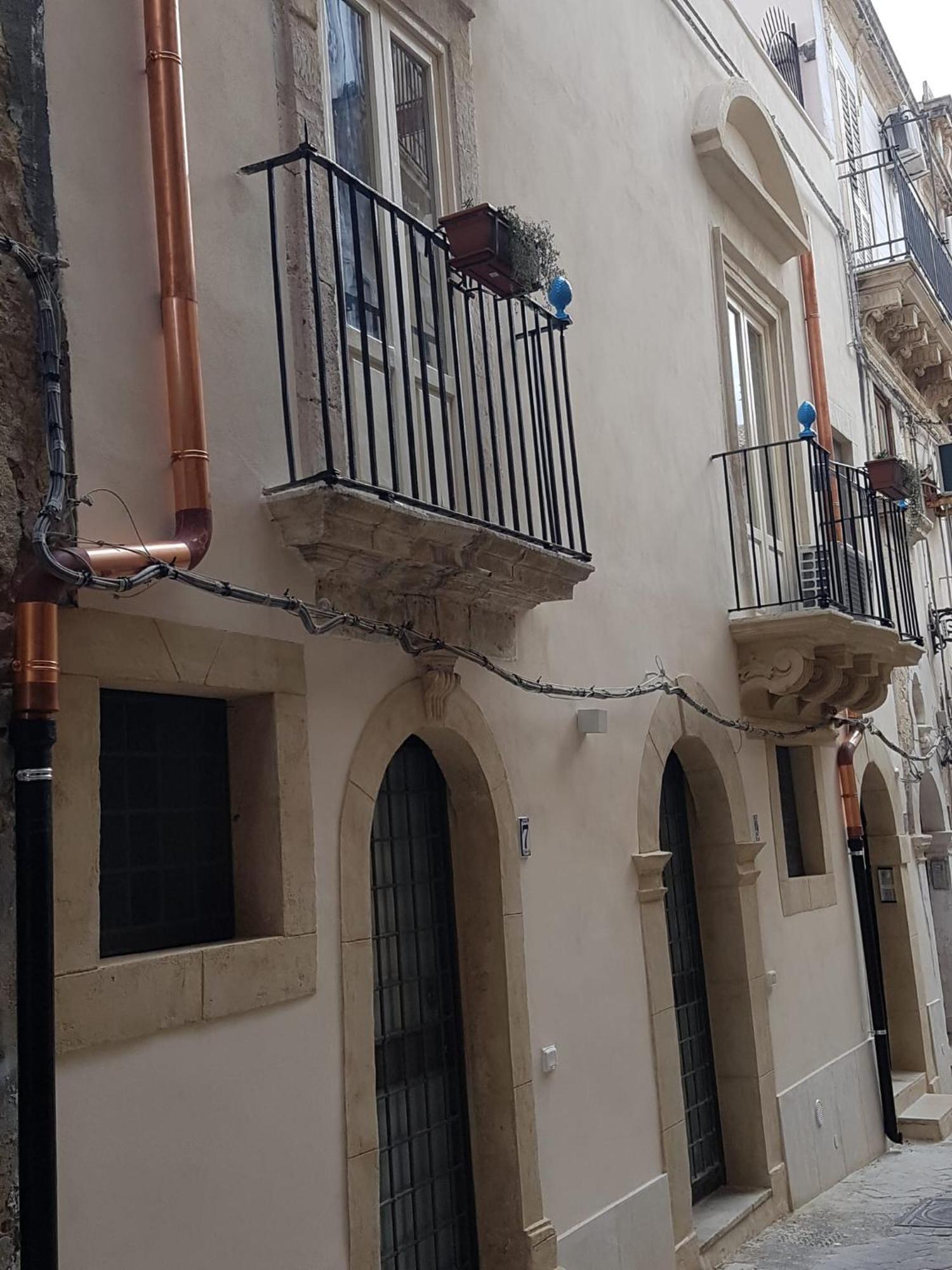 La Feluca Apartment Syracuse Luaran gambar