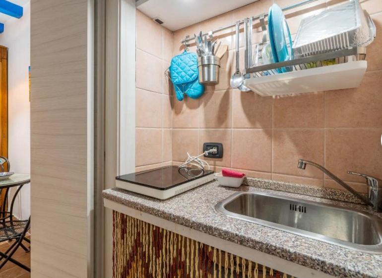 La Feluca Apartment Syracuse Luaran gambar
