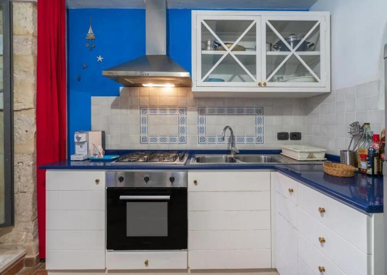 La Feluca Apartment Syracuse Luaran gambar